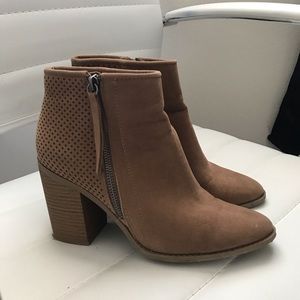 Fall Booties